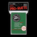 Ultra PRO Sleeves Pro-Matte Standard (50) - Red Goblin