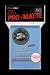 Ultra PRO Sleeves Pro-Matte Standard (50) - Red Goblin