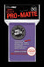 Ultra PRO Sleeves Pro-Matte Standard (50) - Red Goblin