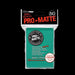 Ultra PRO Sleeves Pro-Matte Standard (50) - Red Goblin