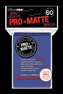 Ultra PRO Sleeves Pro-Matte Small (60) - Red Goblin