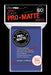 Ultra PRO Sleeves Pro-Matte Small (60) - Red Goblin