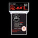 Ultra PRO Sleeves Pro-Matte Small (60) - Red Goblin