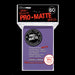 Ultra PRO Sleeves Pro-Matte Small (60) - Red Goblin