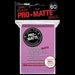 Ultra PRO Sleeves Pro-Matte Small (60) - Red Goblin