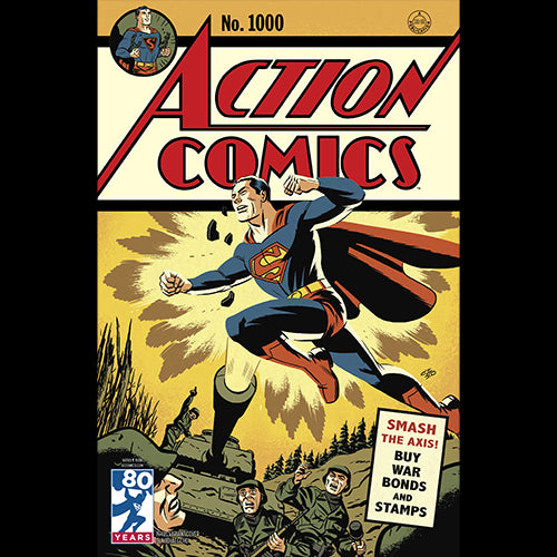 Action Comics 1000 - Red Goblin