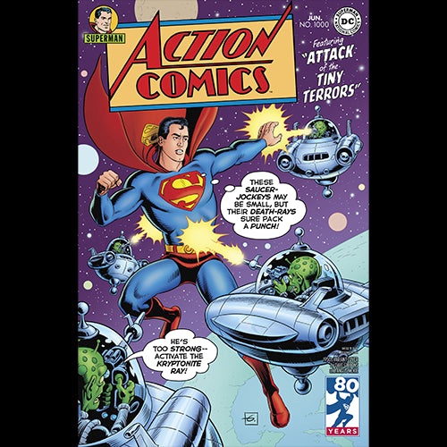 Action Comics 1000 - Red Goblin