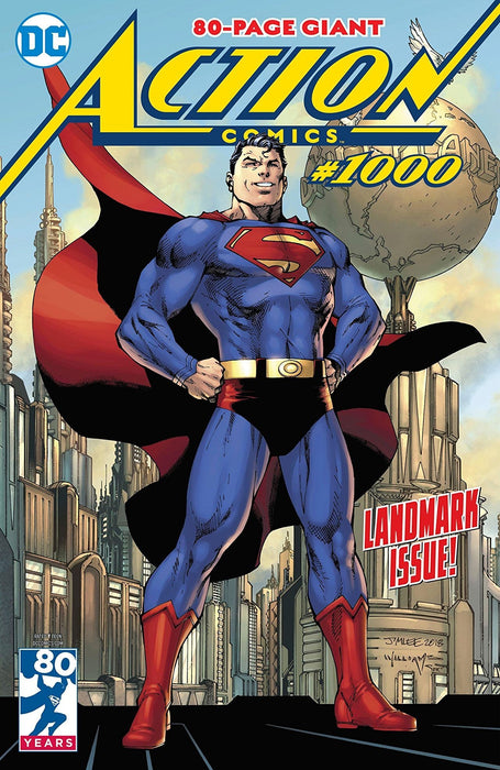 Action Comics 1000 - Red Goblin