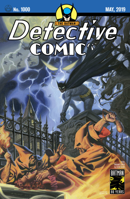 Detective Comics 1000 - Red Goblin