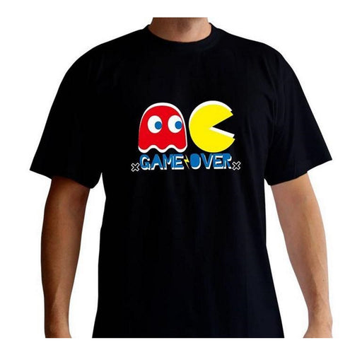 Tricou Pac-Man Game Over - Red Goblin