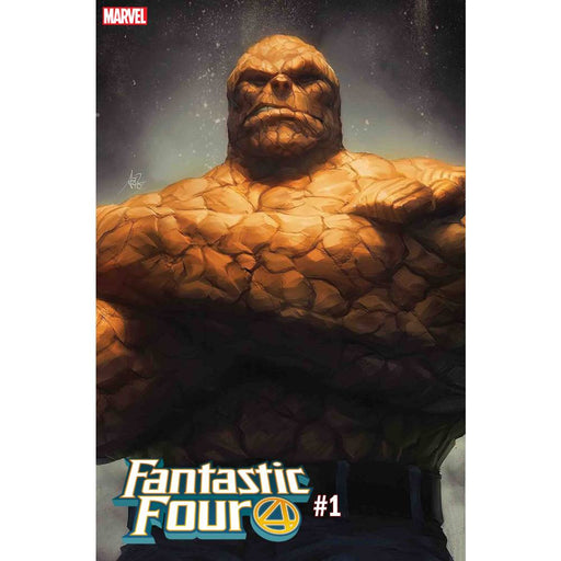 Fantastic Four 01 (2018) - Red Goblin