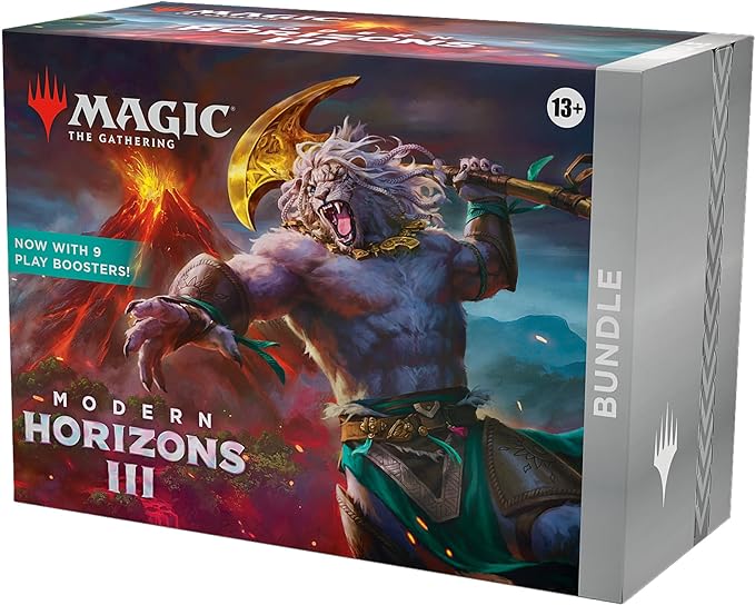 Magic: The Gathering Modern Horizons 3 Bundle