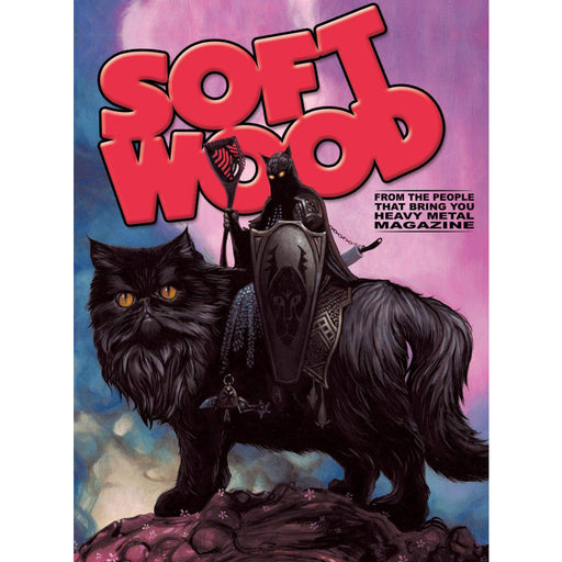 Soft Wood One Shot - Red Goblin