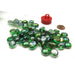 Accesorii din Sticla Gaming Stones Iridescente 40 Bucati - Red Goblin