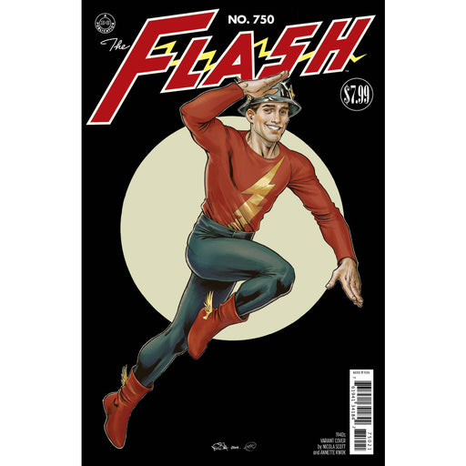 Flash 750 - Red Goblin