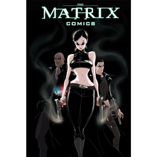 Matrix Comics 20th Anniversary Deluxe Edition HC - Red Goblin