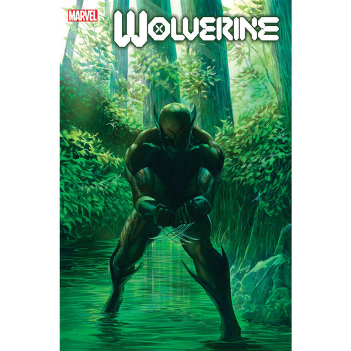 Wolverine 01 (2020) - Red Goblin