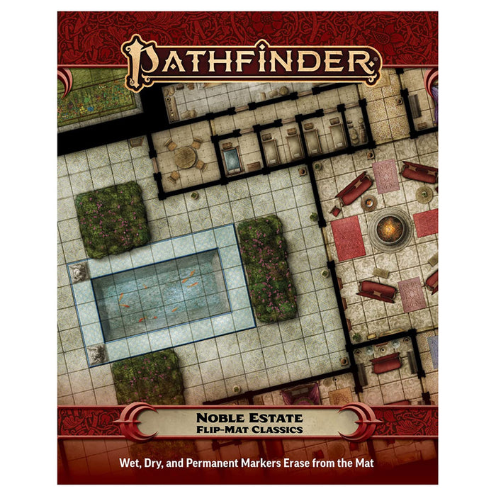 Pathfinder Flip-Mat Classics: Noble Estate