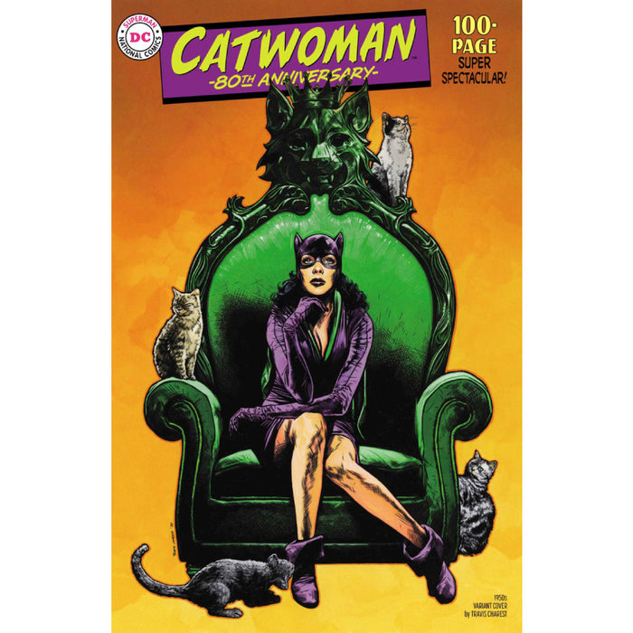 Catwoman 80th Anniversary 100 Page Super Spectular 01 - Red Goblin