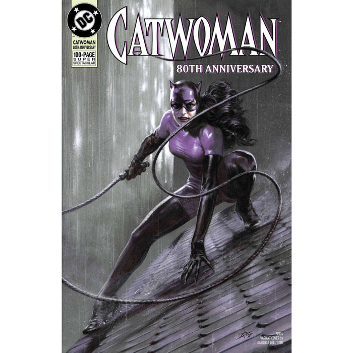 Catwoman 80th Anniversary 100 Page Super Spectular 01 - Red Goblin