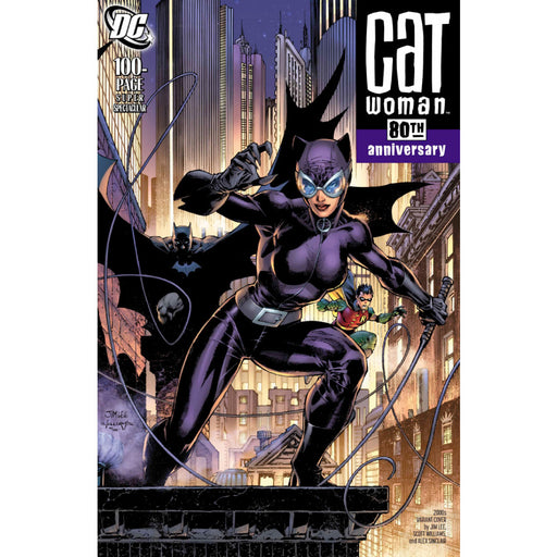 Catwoman 80th Anniversary 100 Page Super Spectular 01 - Red Goblin