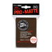 Ultra PRO Sleeves Pro-Matte Standard (50) - Red Goblin