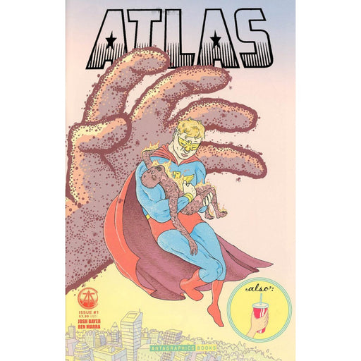 All Time Comics Atlas 01 - Red Goblin