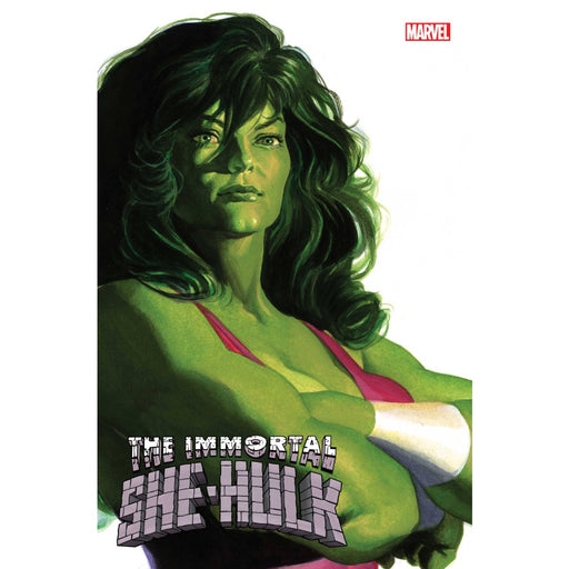 Immortal She-Hulk 01 - Red Goblin