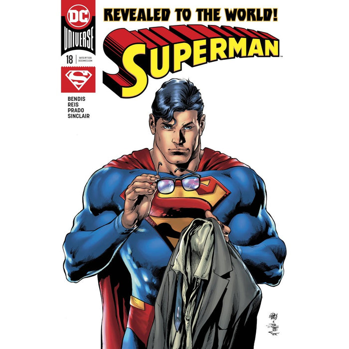 Superman 18 (2020) - Red Goblin