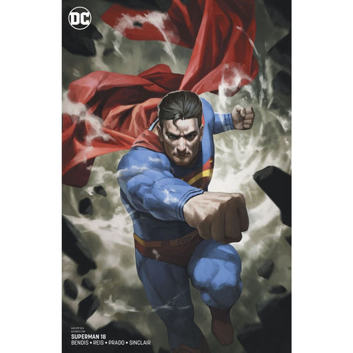 Superman 18 (2020) - Red Goblin