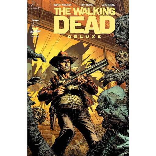 Walking Dead Deluxe 01 - Red Goblin