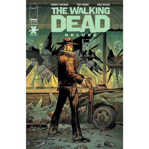 Walking Dead Deluxe 01 - Red Goblin