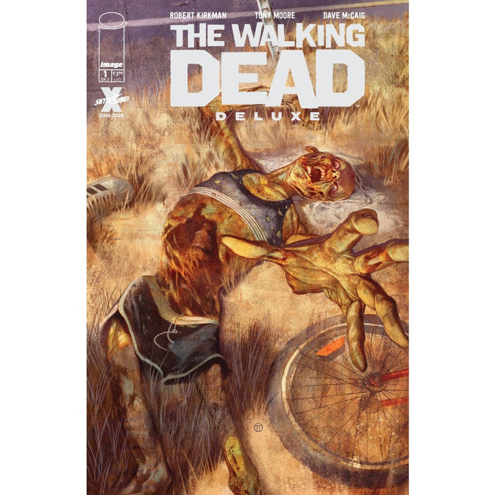 Walking Dead Deluxe 01 - Red Goblin