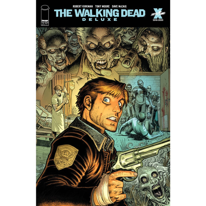 Walking Dead Deluxe 01 - Red Goblin