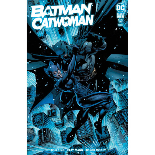 Batman Catwoman 01 - Red Goblin