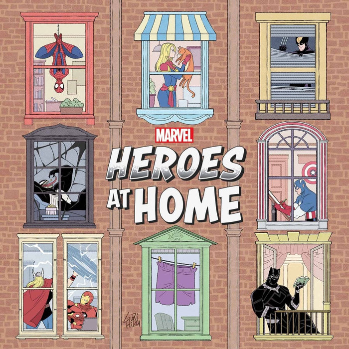 Heroes At Home 01 - Red Goblin