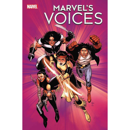 Marvels Voices Indigenous Voices 01 - Red Goblin