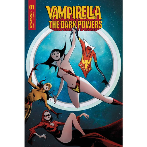 Vampirella Dark Powers 01 - Red Goblin