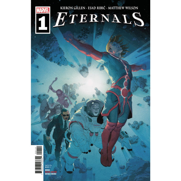 Eternals 01 - Red Goblin