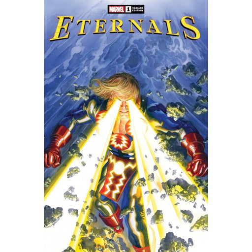 Eternals 01 - Red Goblin