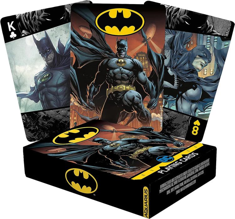 DC Comics Playing Cards