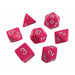 Set 7 Zaruri Opace - Red Goblin