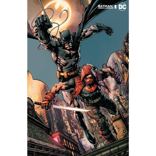 Batman Urban Legends 01 - Red Goblin