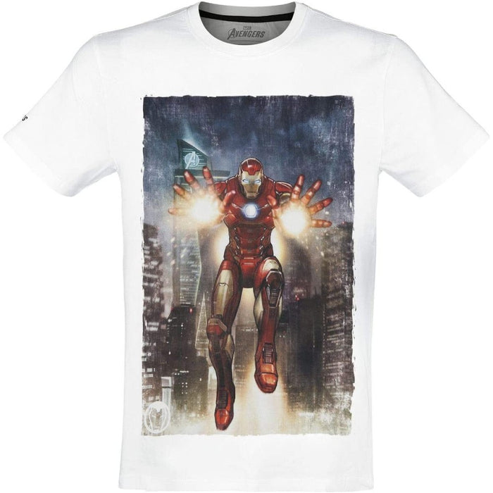 Tricou Avengers Game - Iron Man - Red Goblin