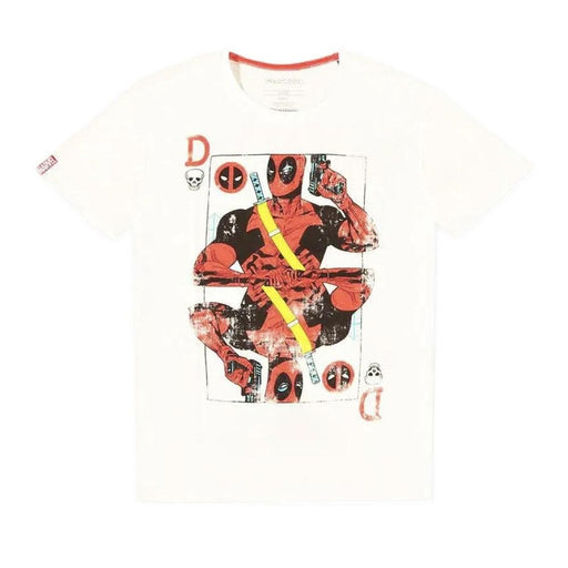 Tricou Deadpool - Deadpool Card - Red Goblin