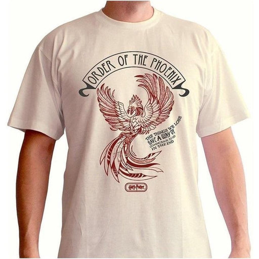 Tricou Harry Potter - Order of the Phoenix - Red Goblin