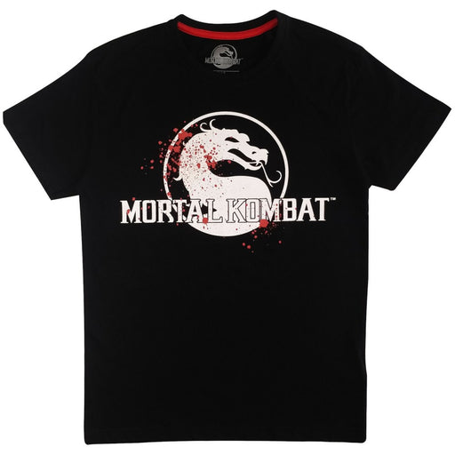 Tricou Mortal Kombat - Finish Him - Red Goblin