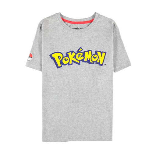 Tricou Pokemon - Logo Core Dama - Red Goblin