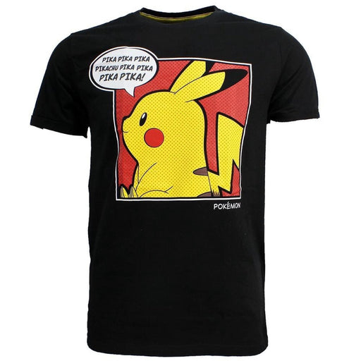 Tricou Pokemon - Pika Pop - Red Goblin