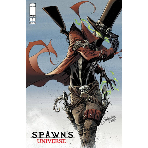 Spawn Universe 01 - Red Goblin